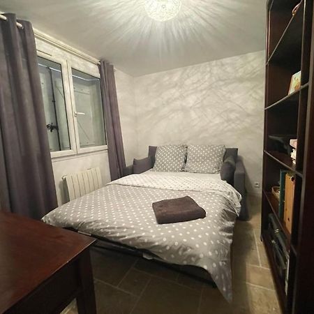 Bas De Villa Chez Marta Антиб Экстерьер фото
